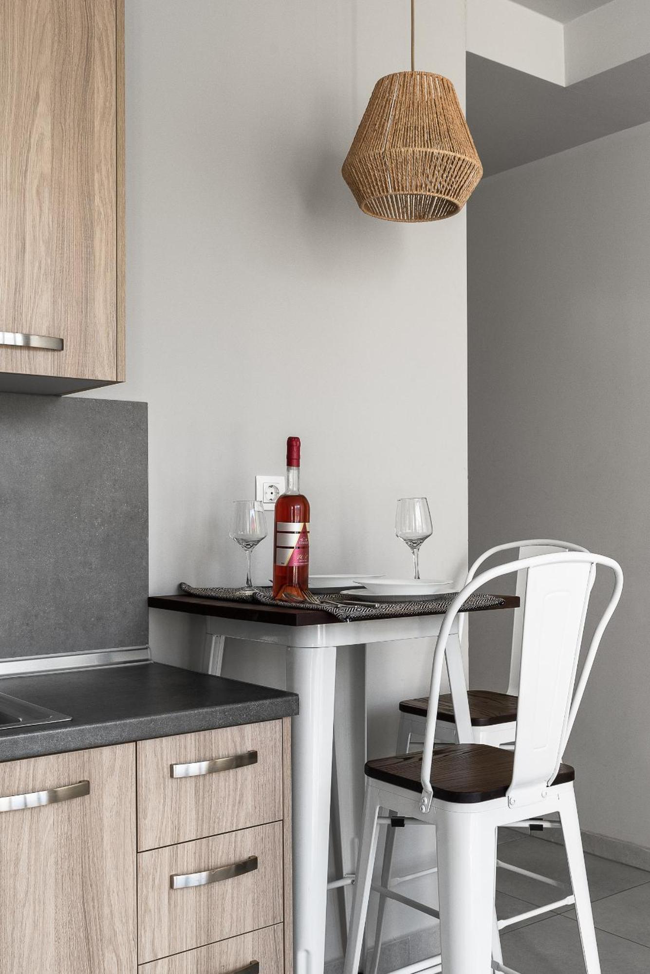 סלוניקי Penthouse Apartments, The Luxury Suites חדר תמונה